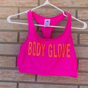 Body glove Swim top